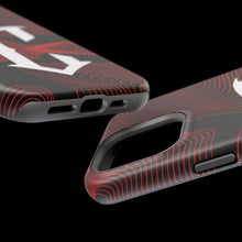 Load image into Gallery viewer, Red Coolaid-Camo Cases
