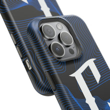 Cargar imagen en el visor de la galería, Blue Coolaid-Camo Case