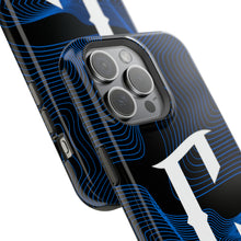 Cargar imagen en el visor de la galería, Blue Coolaid-Camo Case