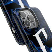 Cargar imagen en el visor de la galería, Blue Coolaid-Camo Case