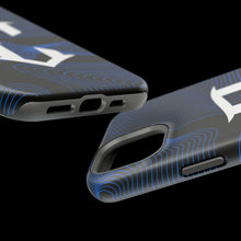 Cargar imagen en el visor de la galería, Blue Coolaid-Camo Case