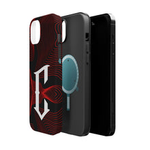 Load image into Gallery viewer, Red Coolaid-Camo Cases