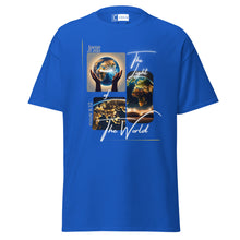 Load image into Gallery viewer, 'John 8:12 The World'