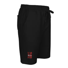 Load image into Gallery viewer, Romans 1:16 fleece shorts