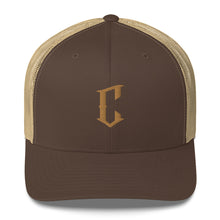 Load image into Gallery viewer, Trucker Cap