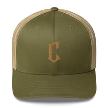 Load image into Gallery viewer, Trucker Cap