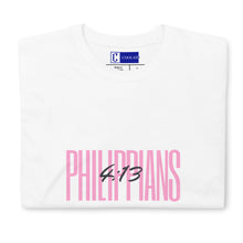 Load image into Gallery viewer, 'Philippians 4:13' Tee