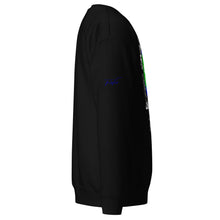 Load image into Gallery viewer, 'For God So Loved The World' Sweatshirt - Black