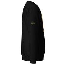 Load image into Gallery viewer, 'For God So Loved The World' Sweatshirt - Black