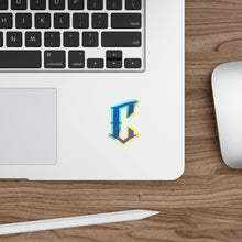 Cargar imagen en el visor de la galería, Holographic Die-cut Stickers
