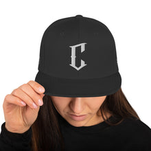Load image into Gallery viewer, The World Snapback

