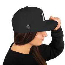 Load image into Gallery viewer, The World Snapback
