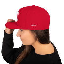 Load image into Gallery viewer, The World Snapback
