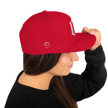 Load image into Gallery viewer, The World Snapback
