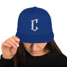 Load image into Gallery viewer, The World Snapback
