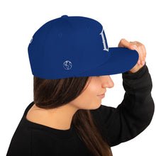 Load image into Gallery viewer, The World Snapback
