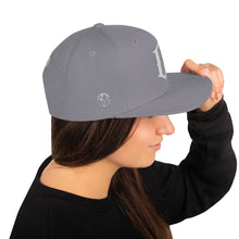 Load image into Gallery viewer, The World Snapback
