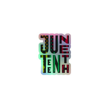 Load image into Gallery viewer, Holographic stickers
