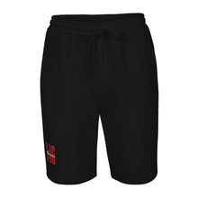Cargar imagen en el visor de la galería, Romans 1:16 fleece shorts
