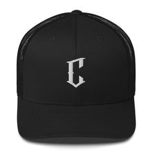 Load image into Gallery viewer, Trucker Cap

