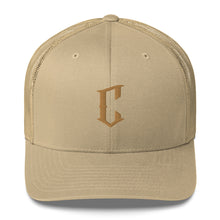 Load image into Gallery viewer, Trucker Cap
