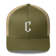 Load image into Gallery viewer, Trucker Cap

