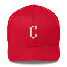 Load image into Gallery viewer, Trucker Cap
