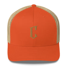 Load image into Gallery viewer, Trucker Cap
